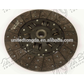 Disque D0701-1600740B d’embrayage du moteur YC4F d’origine Yuchai pour le camion chinois